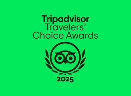 Trip Advisor - Travelers' Choice Award 2025