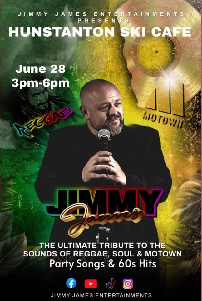 Jimmy James