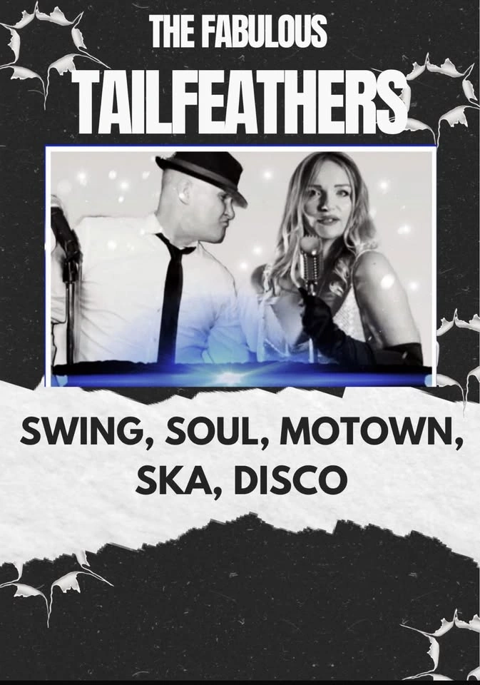 The Fabulous Tail Feathers