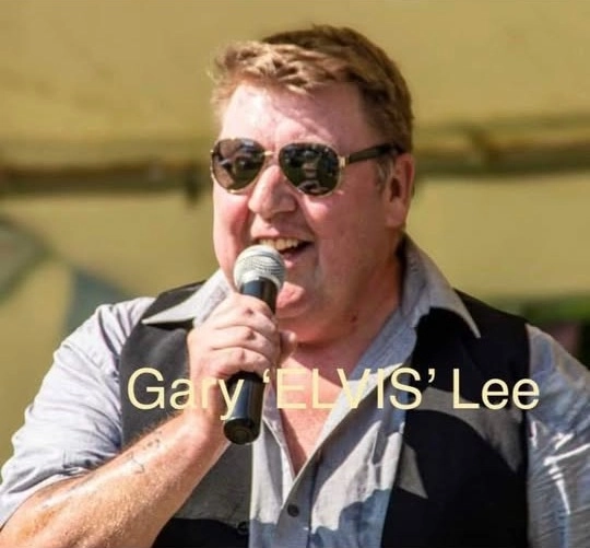 Gary ‘Elvis’ Lee